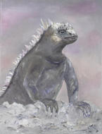 Galápagos 2 Meeresechse